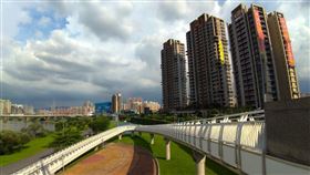 遠雄左岸,房市。（圖／記者陳韋帆攝影）