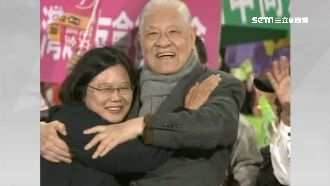 8年前喊話！李登輝：台灣交給你們了