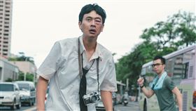 消失的情人節,劉冠廷,信義區,封街,李霈瑜,陳玉勳　圖／華納提供