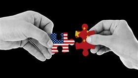 美國,中國,美中關係（圖／Pixabay）