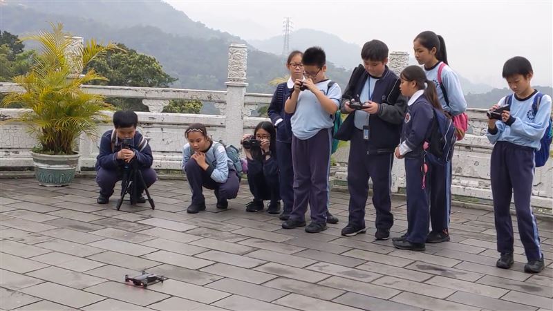 小學生空拍視角！帶大家看見台灣之美