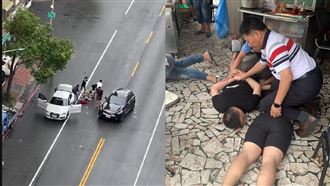 高雄女砍人後被擄走　3嫌收押禁見！