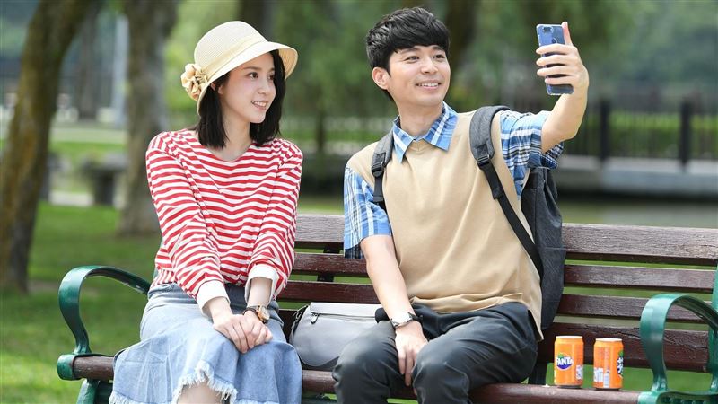 幫黑道追女友　男星怕被斷手斷腳硬上