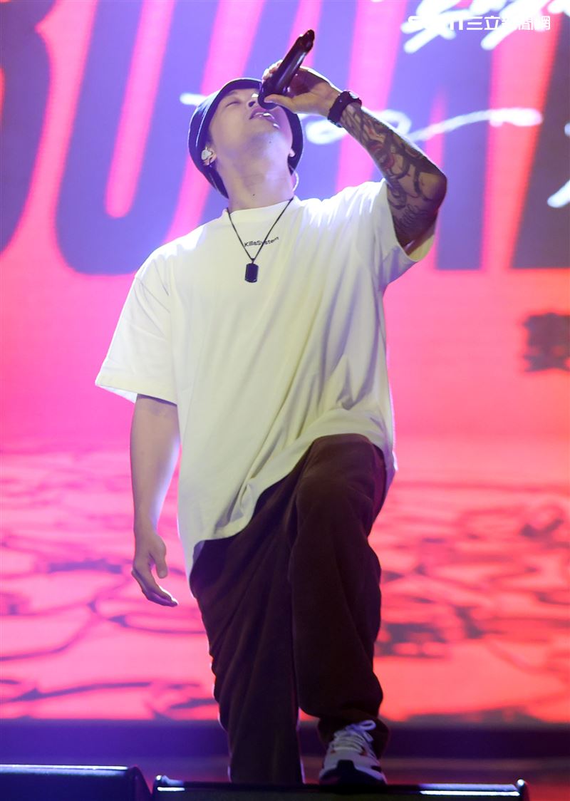 高爾宣。（記者邱榮吉/攝影）