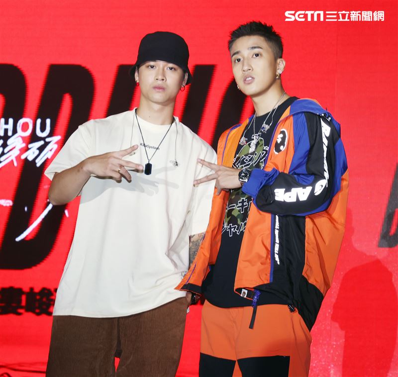 婁峻碩、高爾宣「Boarding」售票演唱會。（記者邱榮吉/攝影）