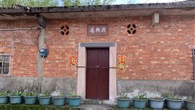 李登輝三芝故居源興居（2）前總統李登輝故居「源興居」位於新北市三芝區，根據交通部觀光局資料，「源興居」舊稱為王厝營，主體建築為傳統式閩南三合院，建物屬私人所有。中央社記者葉臻攝　109年7月31日