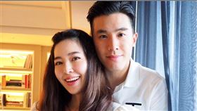 廖曉喬公布懷孕喜訊。（圖／翻攝自IG）
