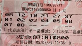 有超愛罵台彩的網友，忍不住跟風買威力彩，結果竟然抱走23萬。（圖／翻攝自PTT）