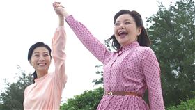 方文琳,林嘉俐（台視提供