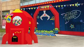 玩總快閃店最終站高雄登場。（圖／業者提供）