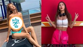 朴詩賢被稱為是「男星辣照起底美女」。（圖／翻攝自朴詩賢IG）