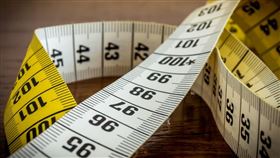 測量,量尺。(圖/Pixabay)