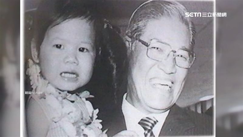 李登輝最愛的孫女　李坤儀追思文悼念