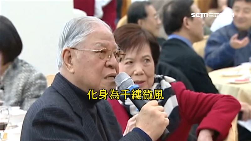 千風之歌悟生死　一解李登輝生死觀