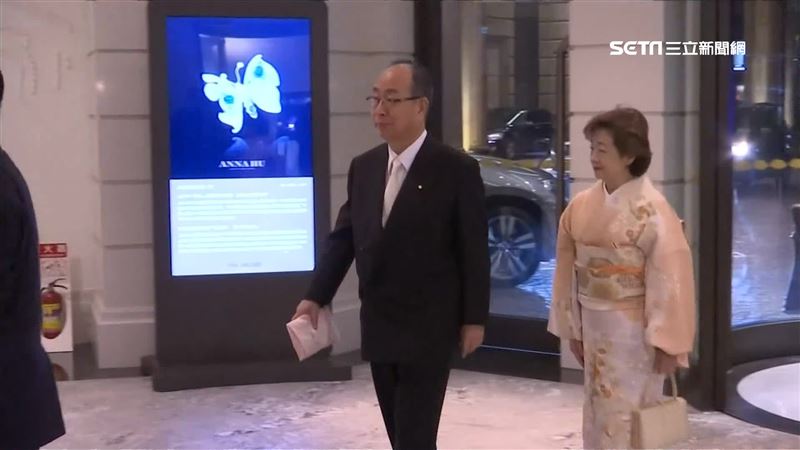 好友李登輝逝世　日重量級議員哭了