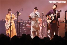 蘇打綠 魚丁糸 華山Legacy開唱 記者林聖凱攝影