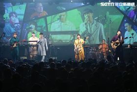 蘇打綠 魚丁糸 華山Legacy開唱 記者林聖凱攝影