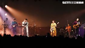 蘇打綠 魚丁糸 華山Legacy開唱 記者林聖凱攝影