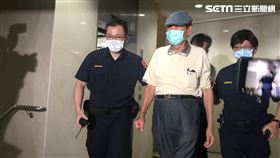 ▲立委陳唐山50萬交保。（圖／記者楊佩琪攝）