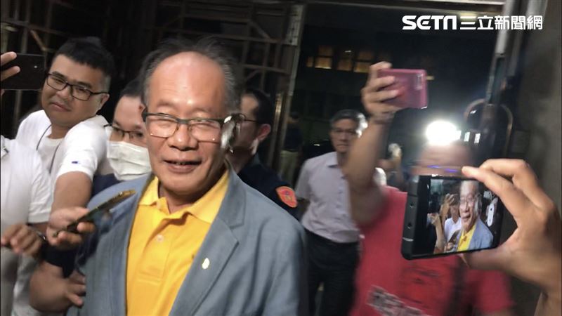 陳超明辦公室主任聲押　追百萬賄款