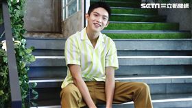 林輝瑝,哈囉少女,校草,備胎,工具人,陶治遠,癡情　圖／記者林聖凱影