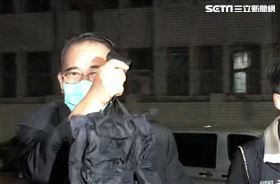 ▲立委廖國棟進入台北地檢署。（圖／記者楊佩琪攝）