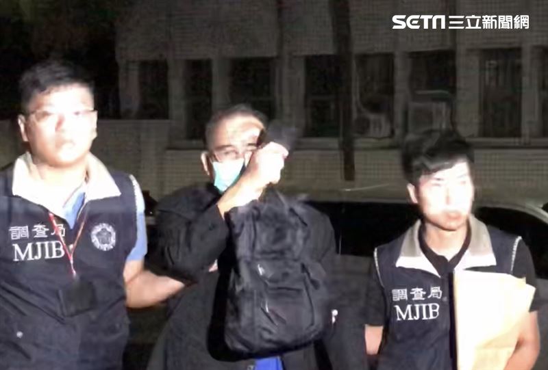 涉收賄遭羈押　廖國棟抗告被駁回續押