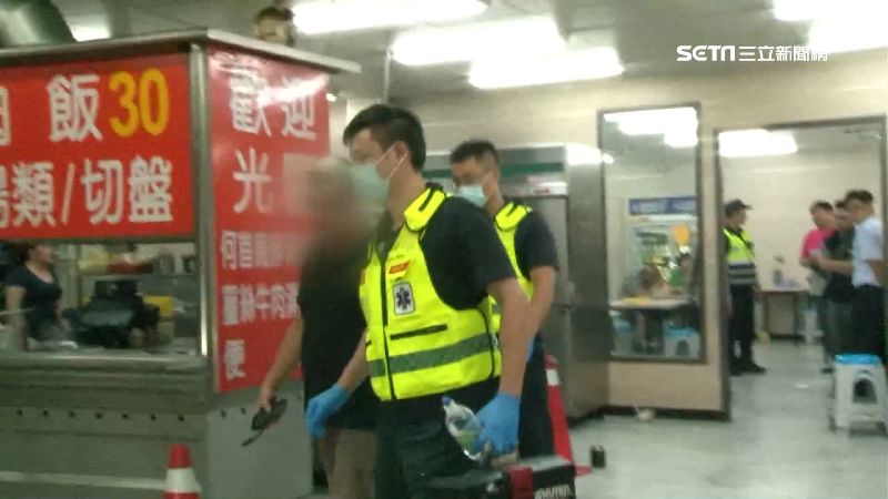 台中快炒店爆全武行　酒後嗆聲釀衝突