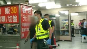 台中快炒店爆全武行　酒後嗆聲釀衝突