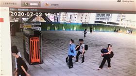 高雄,超商,兄弟檔,保險箱