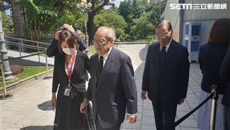 新／名言「撿到槍」考試院前院長辭世