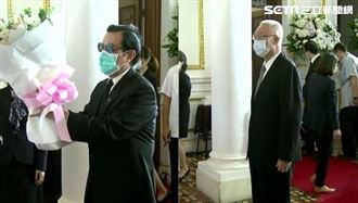 追悼李登輝　馬英九未留片語快閃
