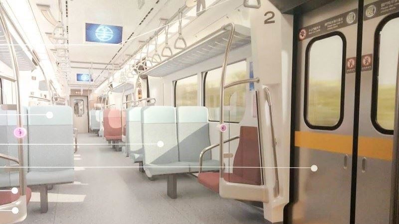 台鐵新電聯車被譽「最美列車」