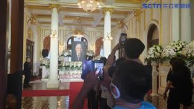 李登輝,弔念,一般民眾前往弔唁,留言