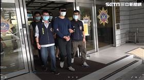 台北市刑大科偵隊破獲以陳男為首的盜刷集團。（圖／翻攝畫面）