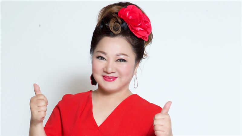 不讓老人等死　白冰冰組親友團遊花蓮