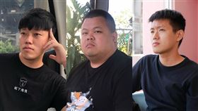 狠愛演（胡椒,蛇丸,牛排）
圖翻攝自胡椒,蛇丸,牛排IG