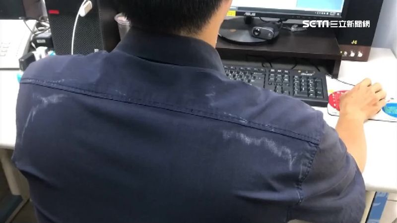 醫師張家銘指出，若在冷氣房仍常冒汗，血糖異常也是可能的因素。(示意圖／資料照)