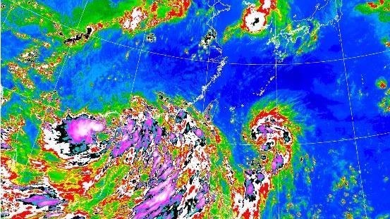 「辛樂克」颱風生成！路徑曝光