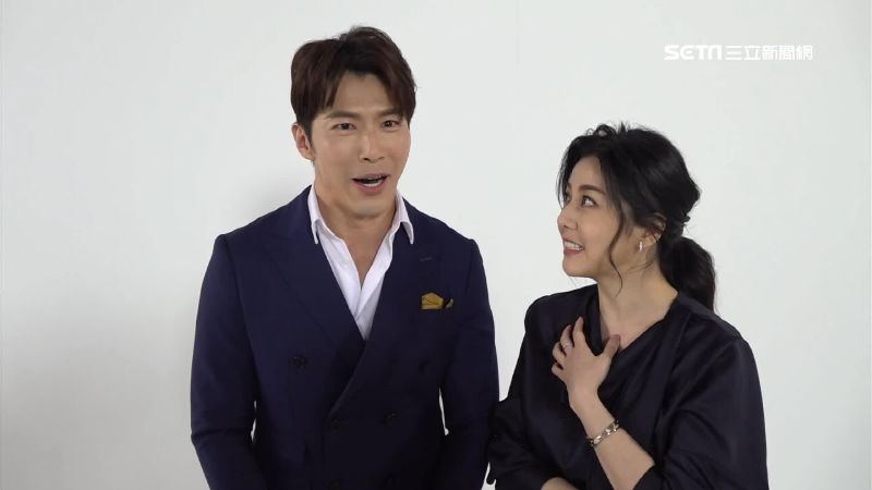 角色大突破！黃少祺、韓瑜第3次螢幕CP　晉級演「夫妻」 | 娛樂星聞 | 三立新聞網  SETN.COM