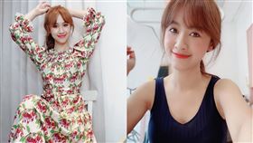 Sandy吳姍儒。（圖／翻攝自IG）