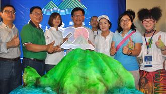 龜山島開放觀光20年　老龜友聚慶祝