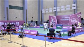 東奧模擬賽,國訓中心。（圖／記者劉家維攝影）