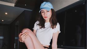 現年25歲香港女星林鈺洧/IG