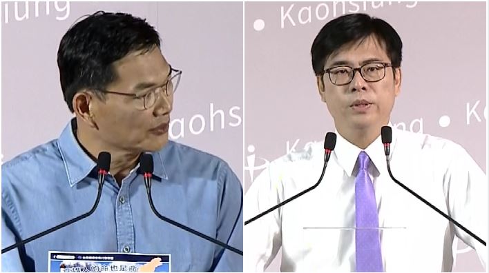 質詢陳其邁下馬威？吳益政竟撂這狠話