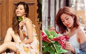 港星陳自瑤 。臉書