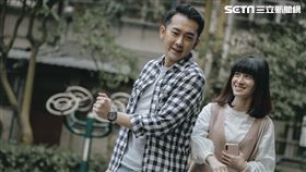 施名帥、連俞涵飾演夫妻。（圖／LINE TV提供）