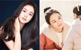 金泰希。（圖／翻攝自kimtaehee99 IG）/金泰希《鬼媽媽》。（圖／Netflix提供）