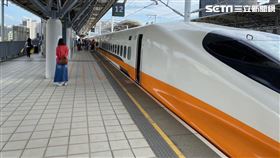 高鐵(記者陳弋攝影)