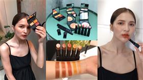 Celvoke2020秋冬彩妝系列。（圖／記者林芷卉攝影）